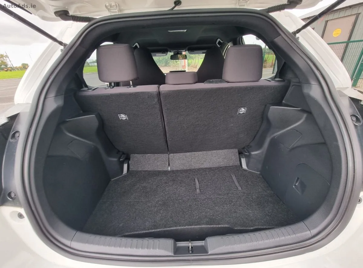 2020 Toyota Yaris – photo 16