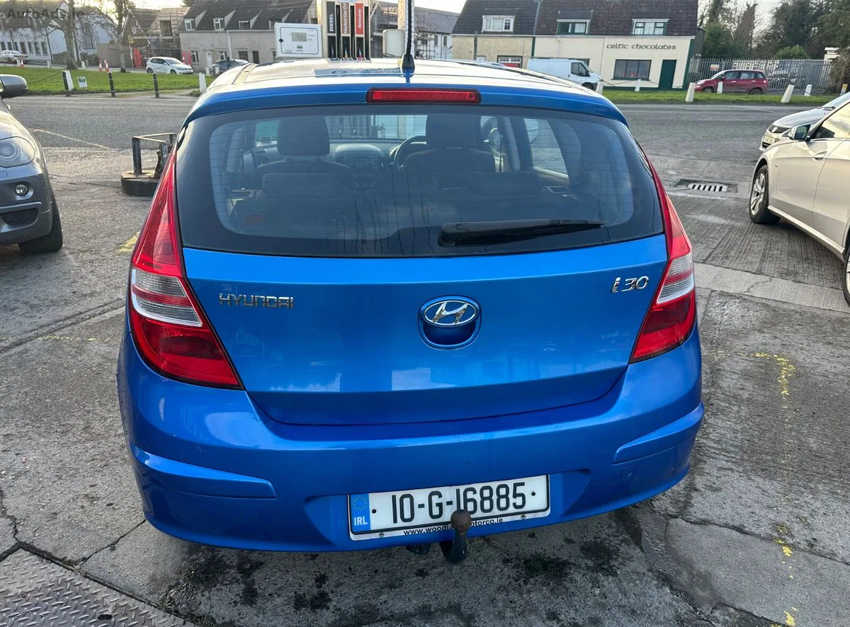 2010 Hyundai i30 – photo 4