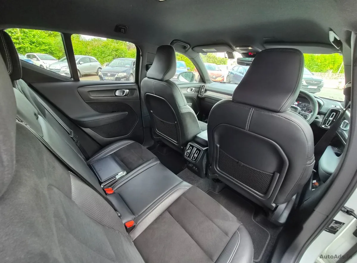 2020 Volvo XC40 – photo 11