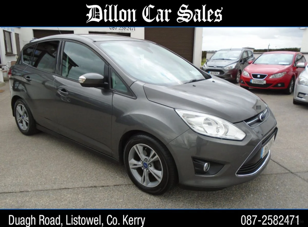 2015 Ford C-Max – photo 2