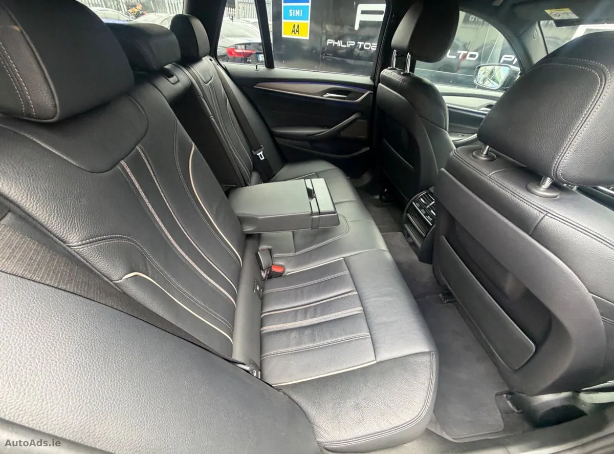 2019 BMW 5-Series – photo 15