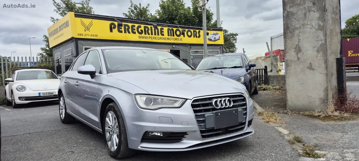 2016 Audi A3 – photo 2