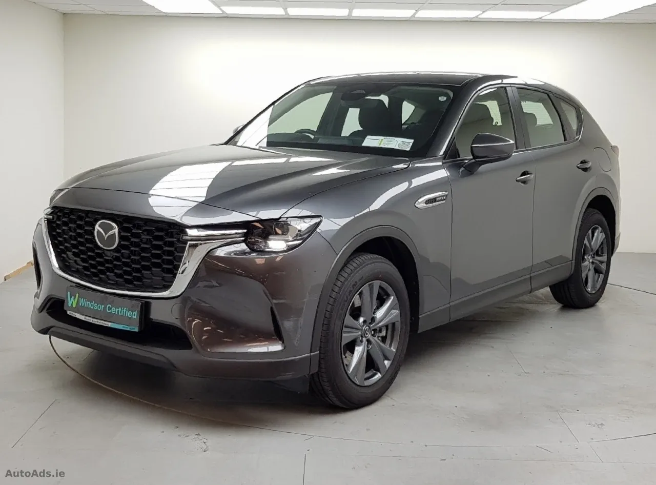 2024 Mazda CX-60 – photo 12