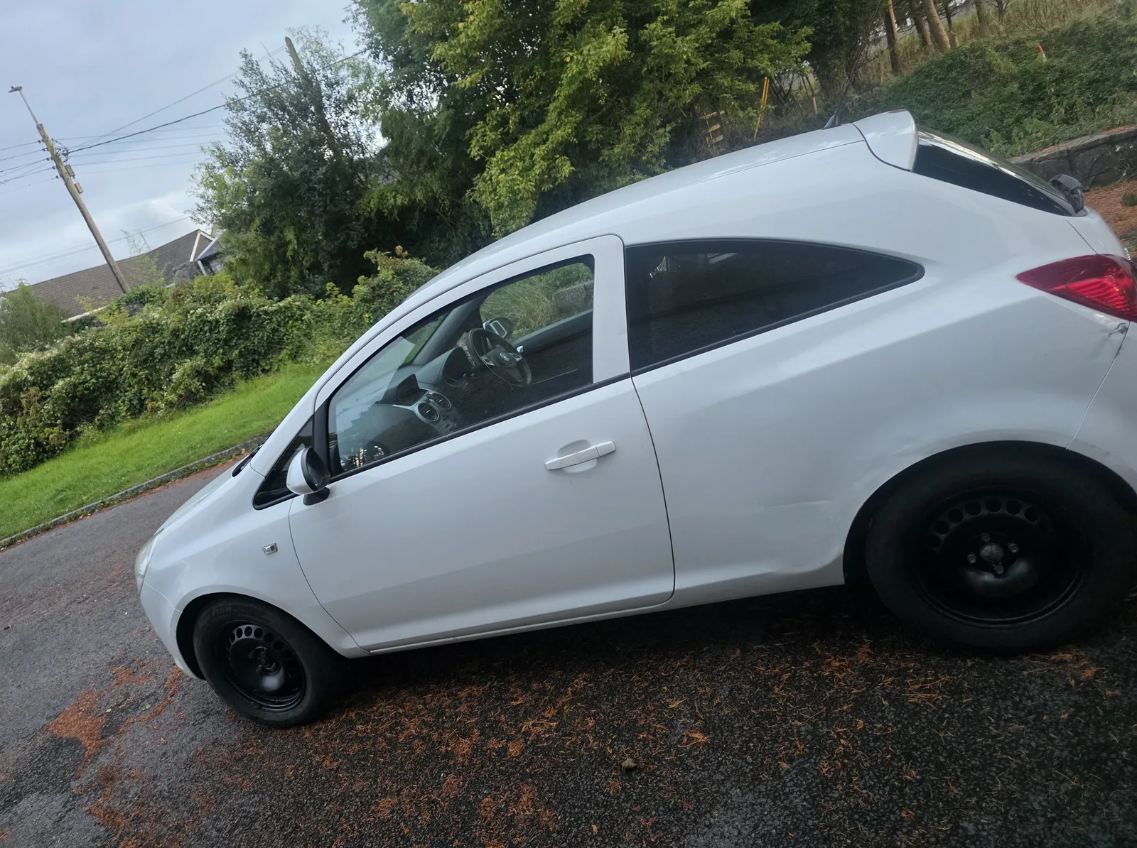 2010 Vauxhall Corsa
