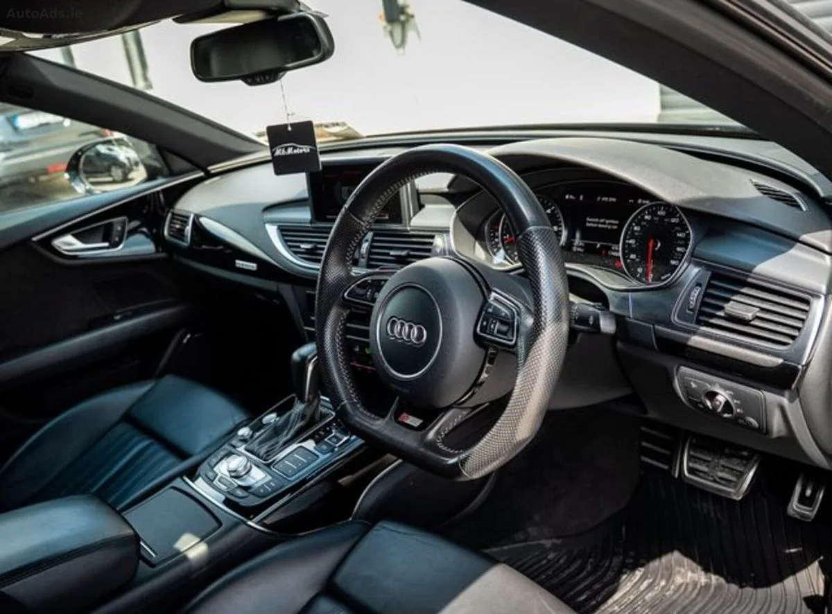 2018 Audi A7 – photo 7