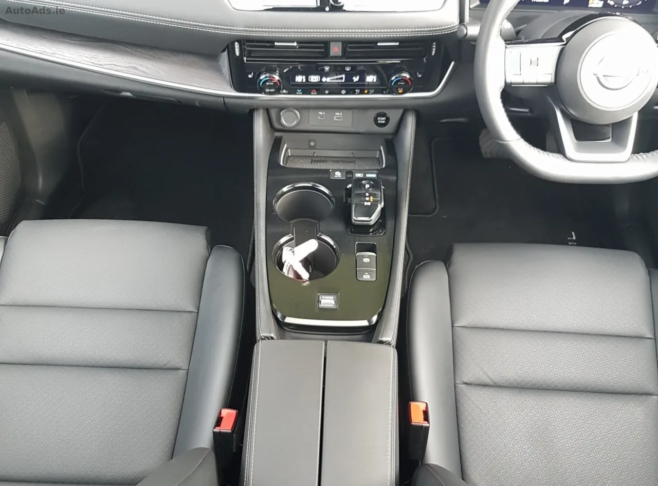 2024 Nissan X-Trail – photo 11