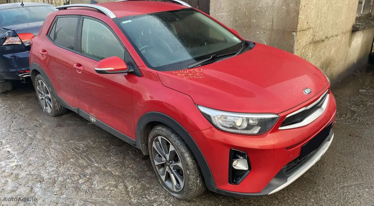 2019 KIA STONIC 3 1.6 DIESEL FOR BREAKING!