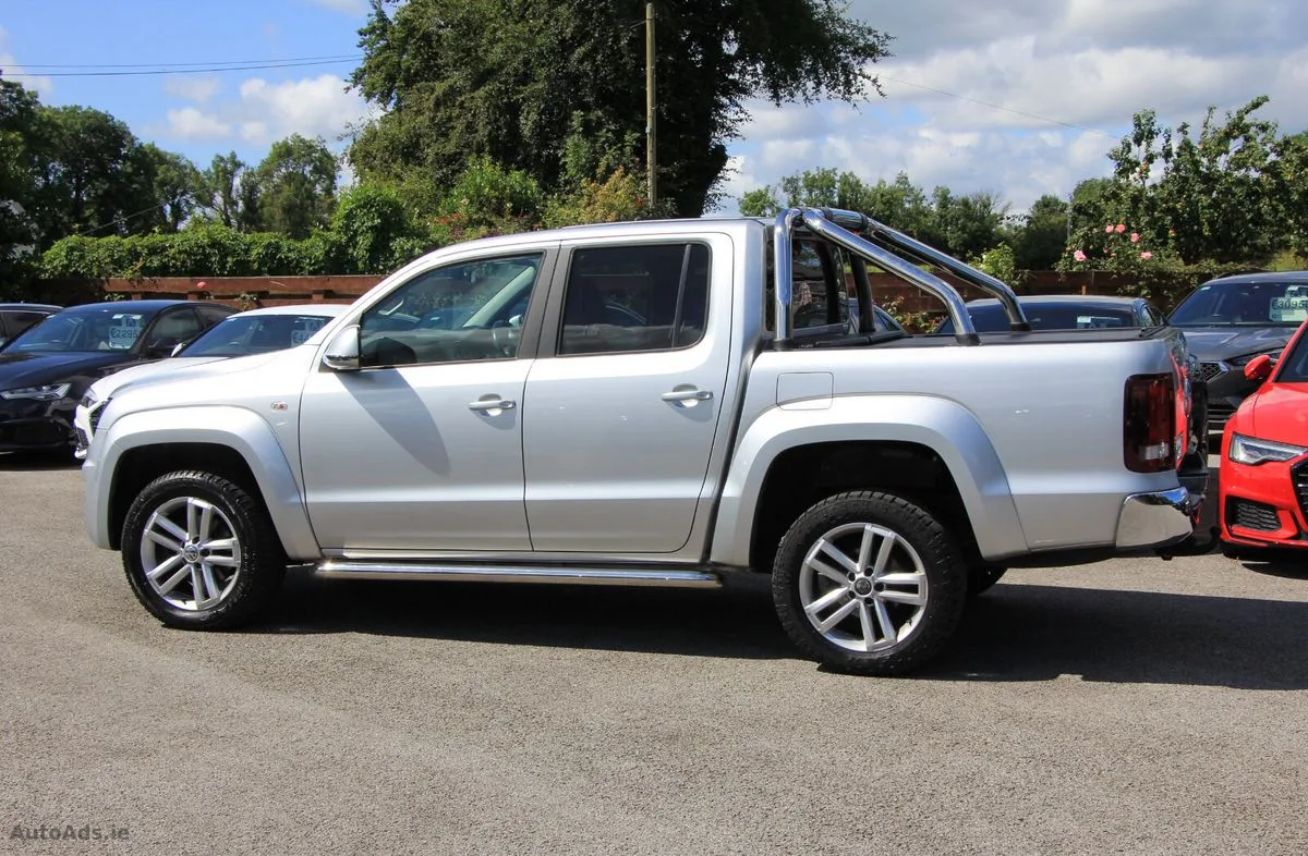 2019 Volkswagen Amarok – photo 13