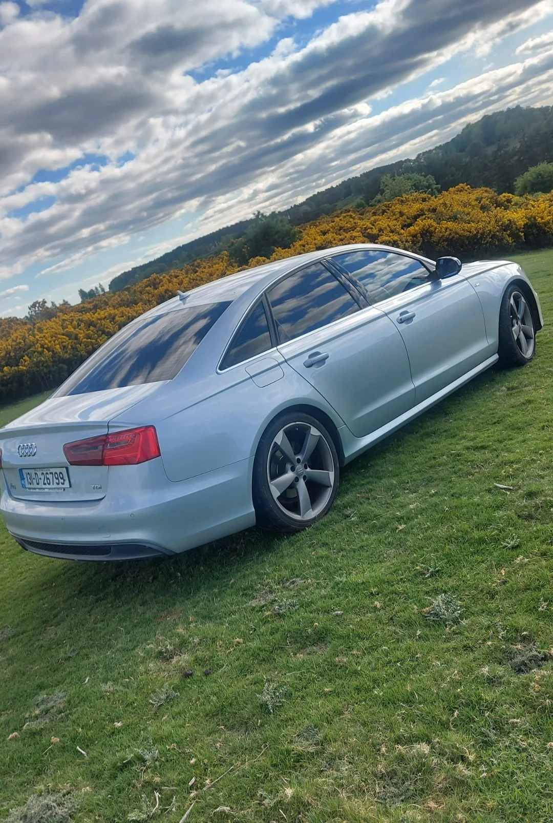 2013 Audi A6 – photo 3