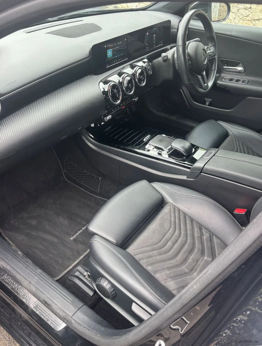 2019 Mercedes-Benz A-Class – photo 8