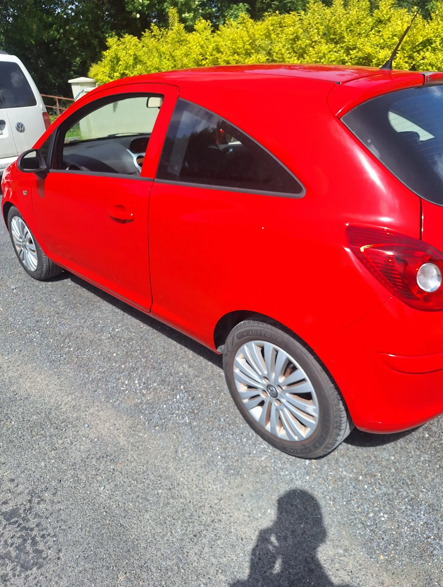 2013 Vauxhall Corsa – photo 3