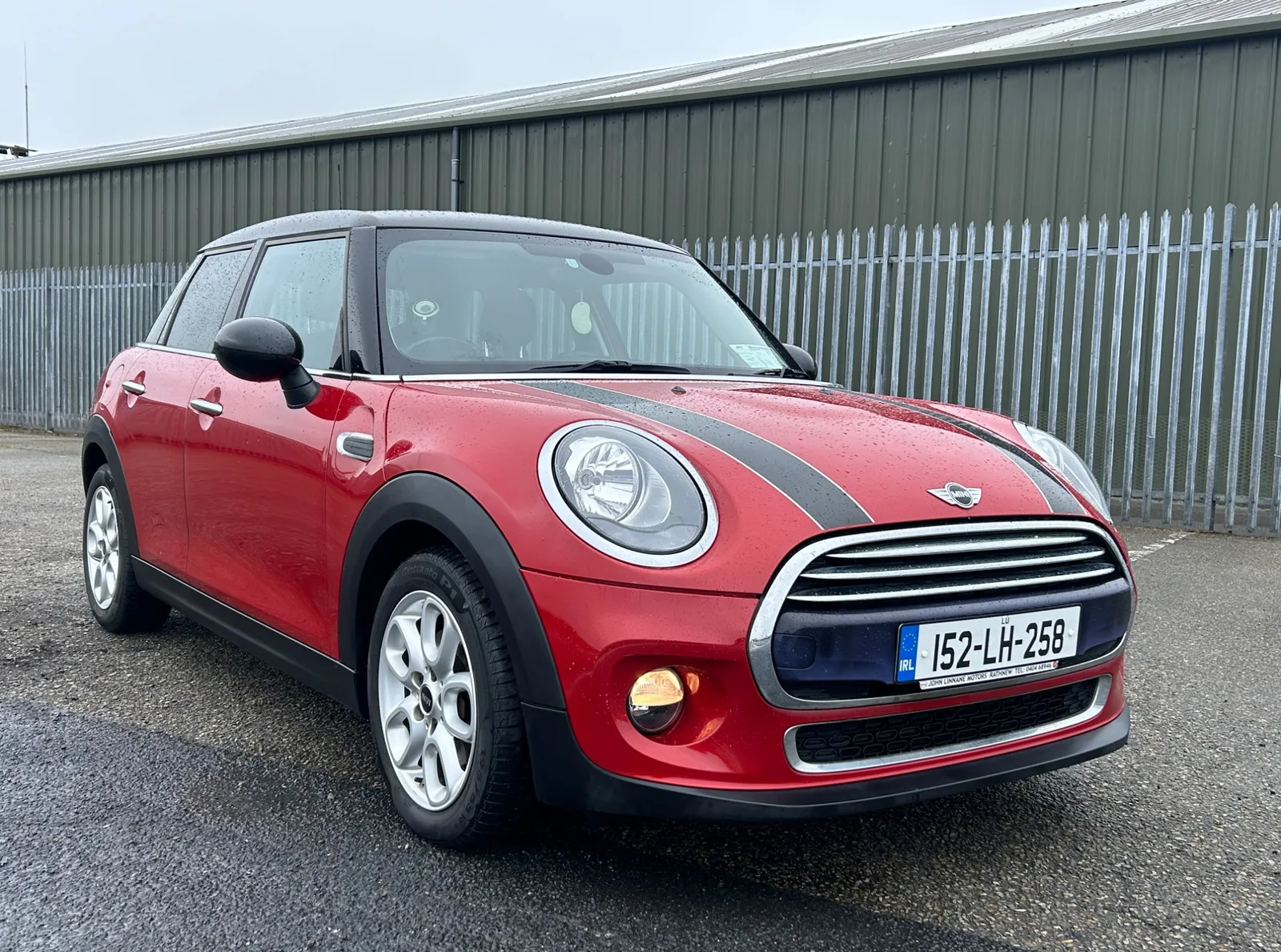 2015 MINI Cooper – photo 1