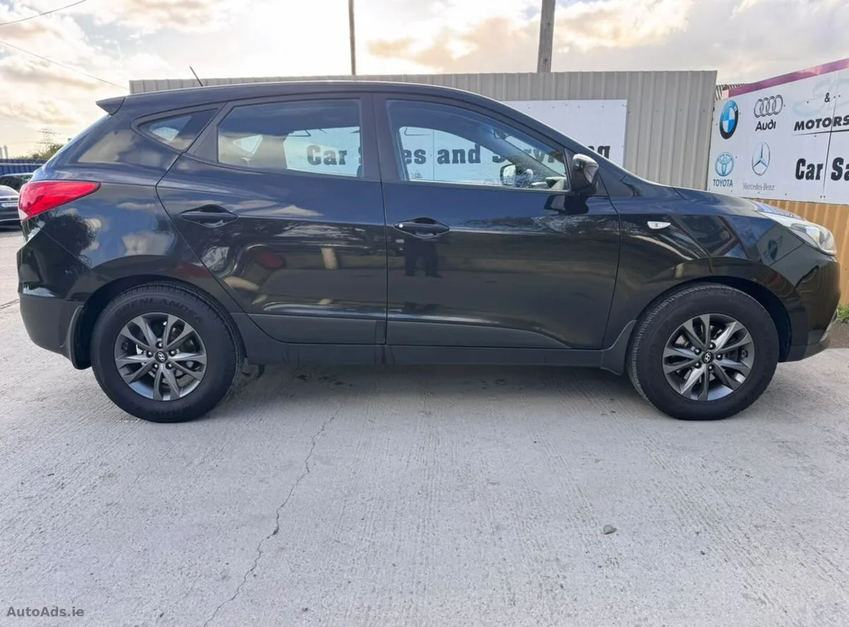 2015 Hyundai ix35 – photo 8
