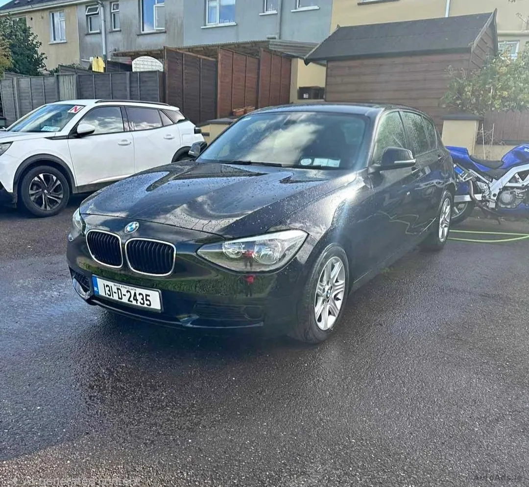 2013 BMW 1 Series – photo 2