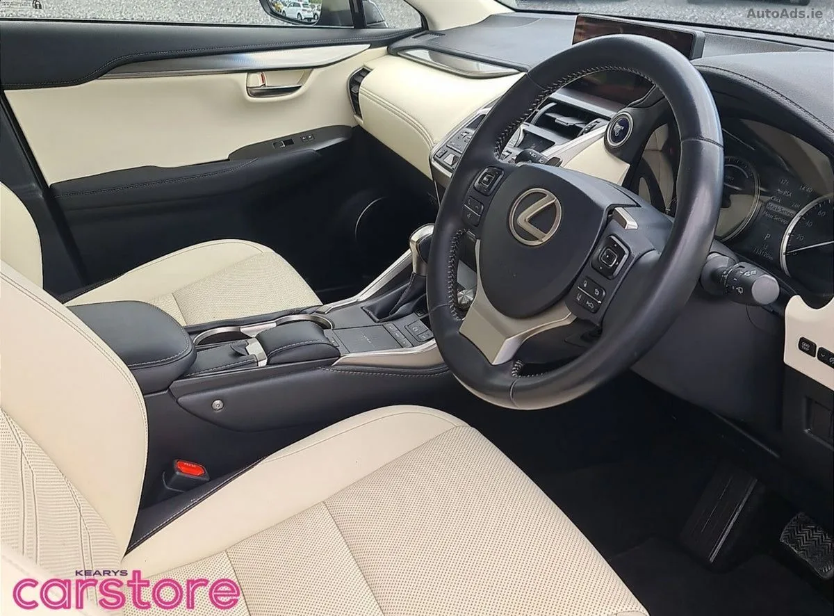 2019 Lexus NX – photo 12