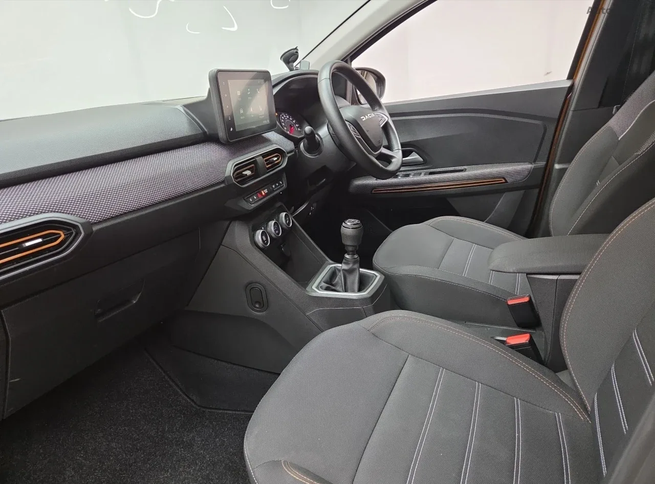 2023 Dacia Sandero Stepway – photo 4