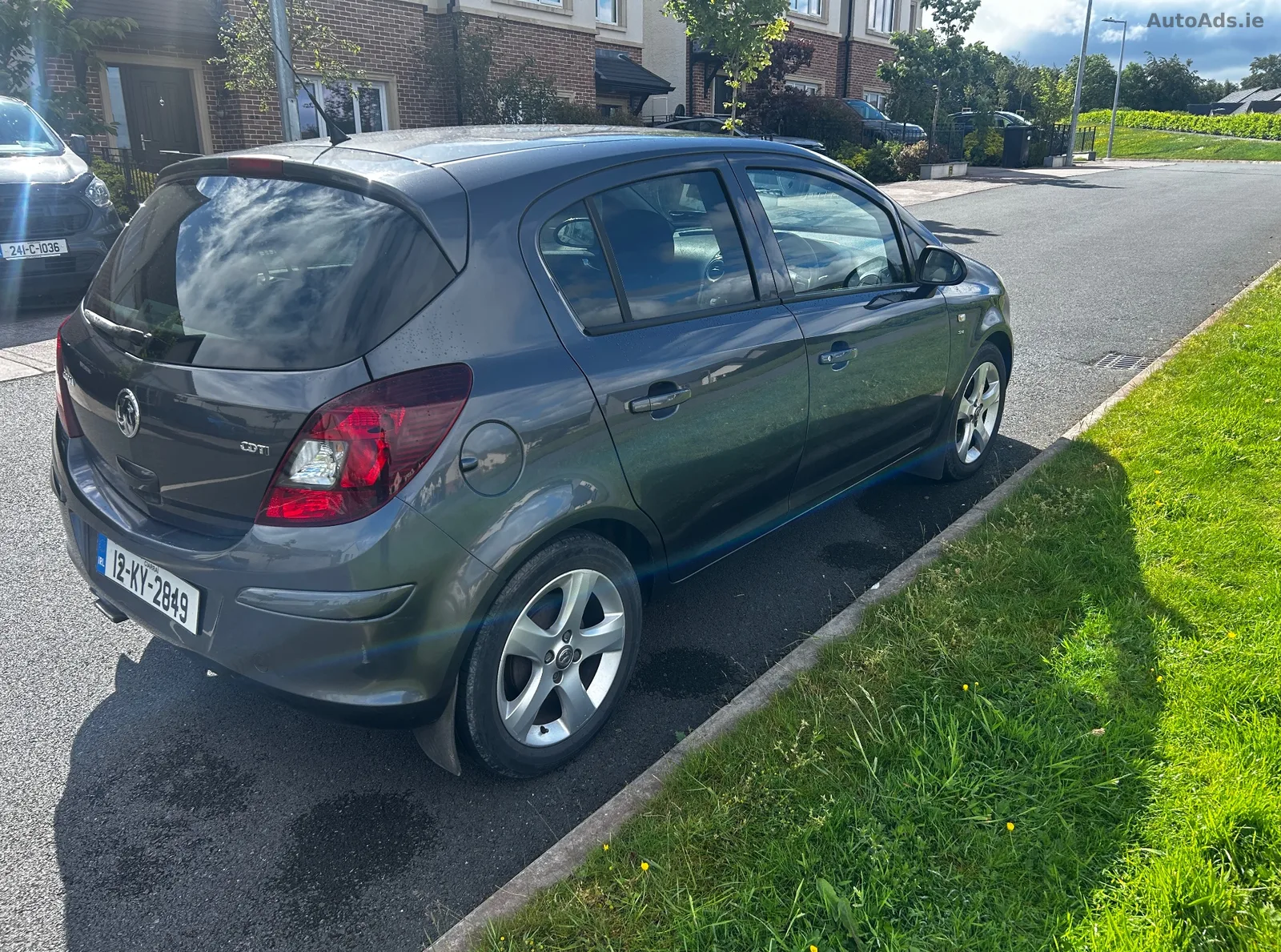 2012 Vauxhall Corsa – photo 4