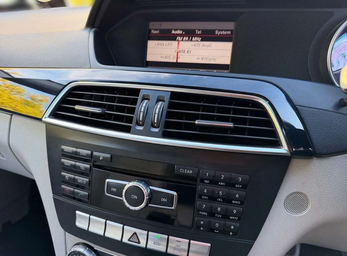 2014 Mercedes-Benz C-Class – photo 13