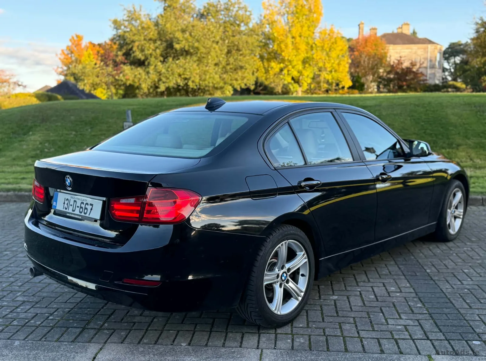2013 BMW 3 Series – photo 2