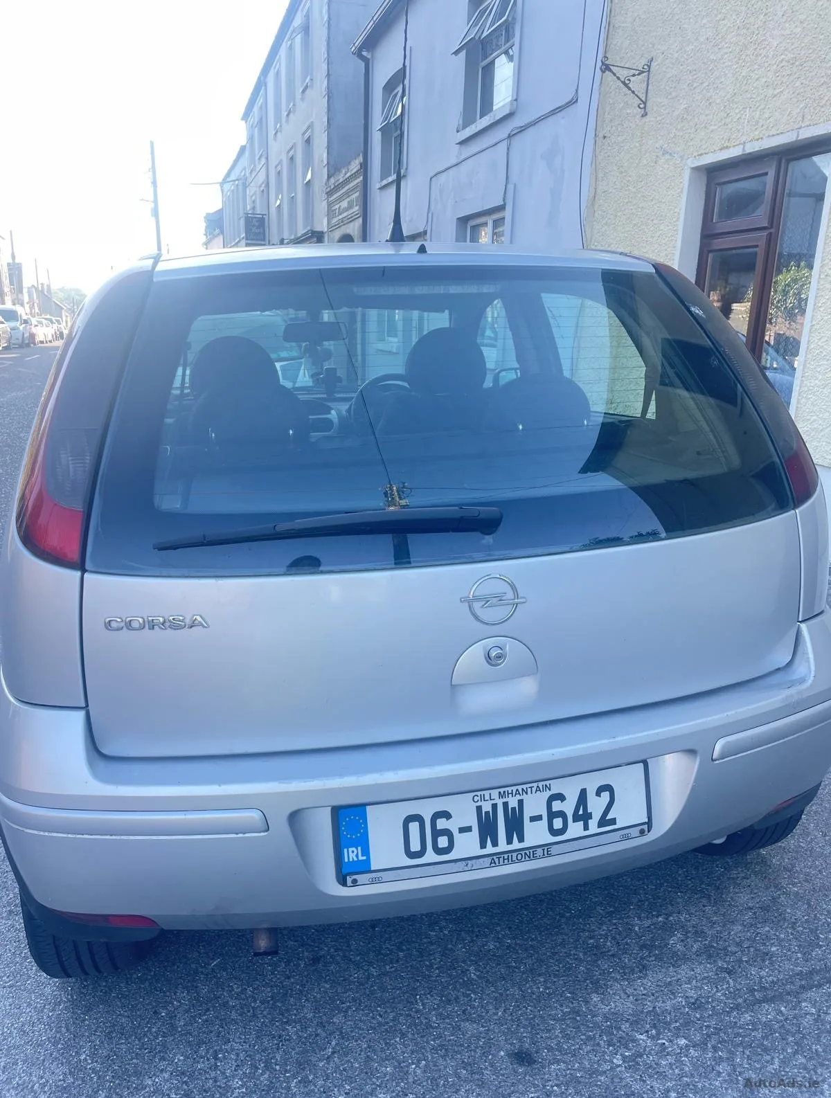 2006 Opel Corsa – photo 3