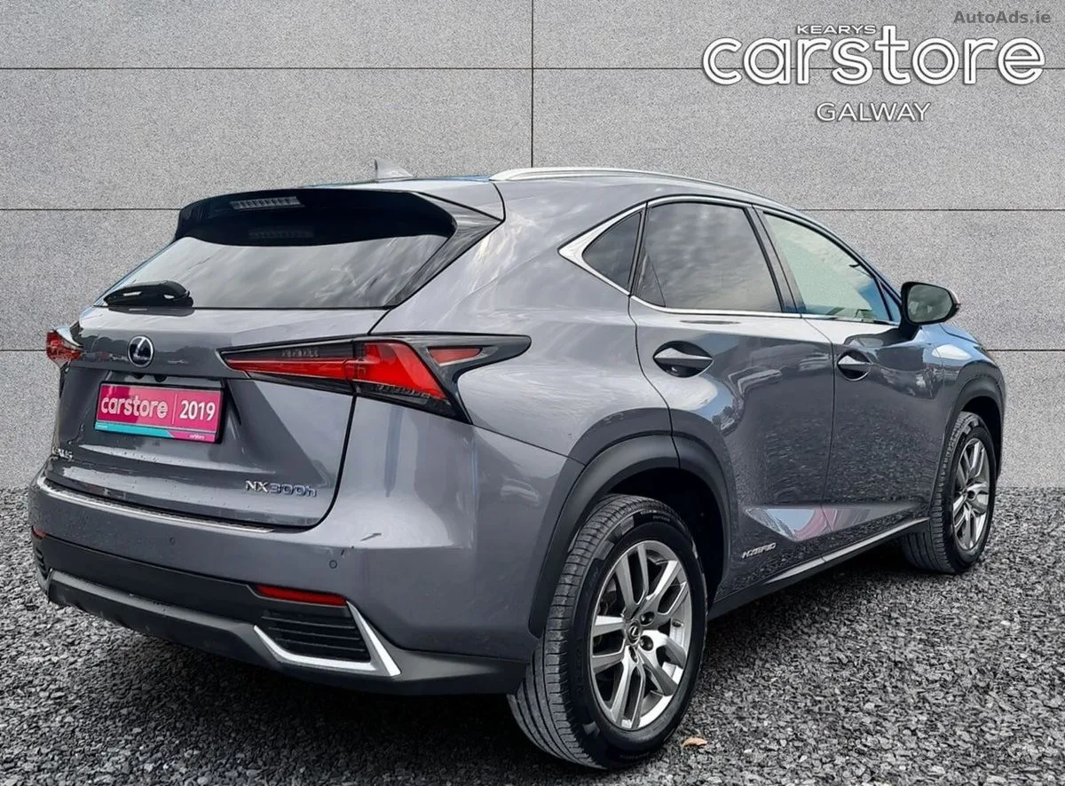 2019 Lexus NX – photo 3