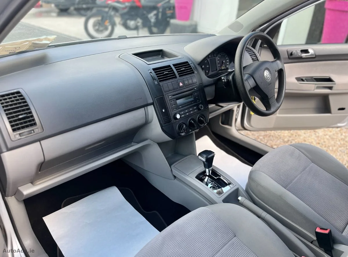 2008 Volkswagen Polo – photo 9