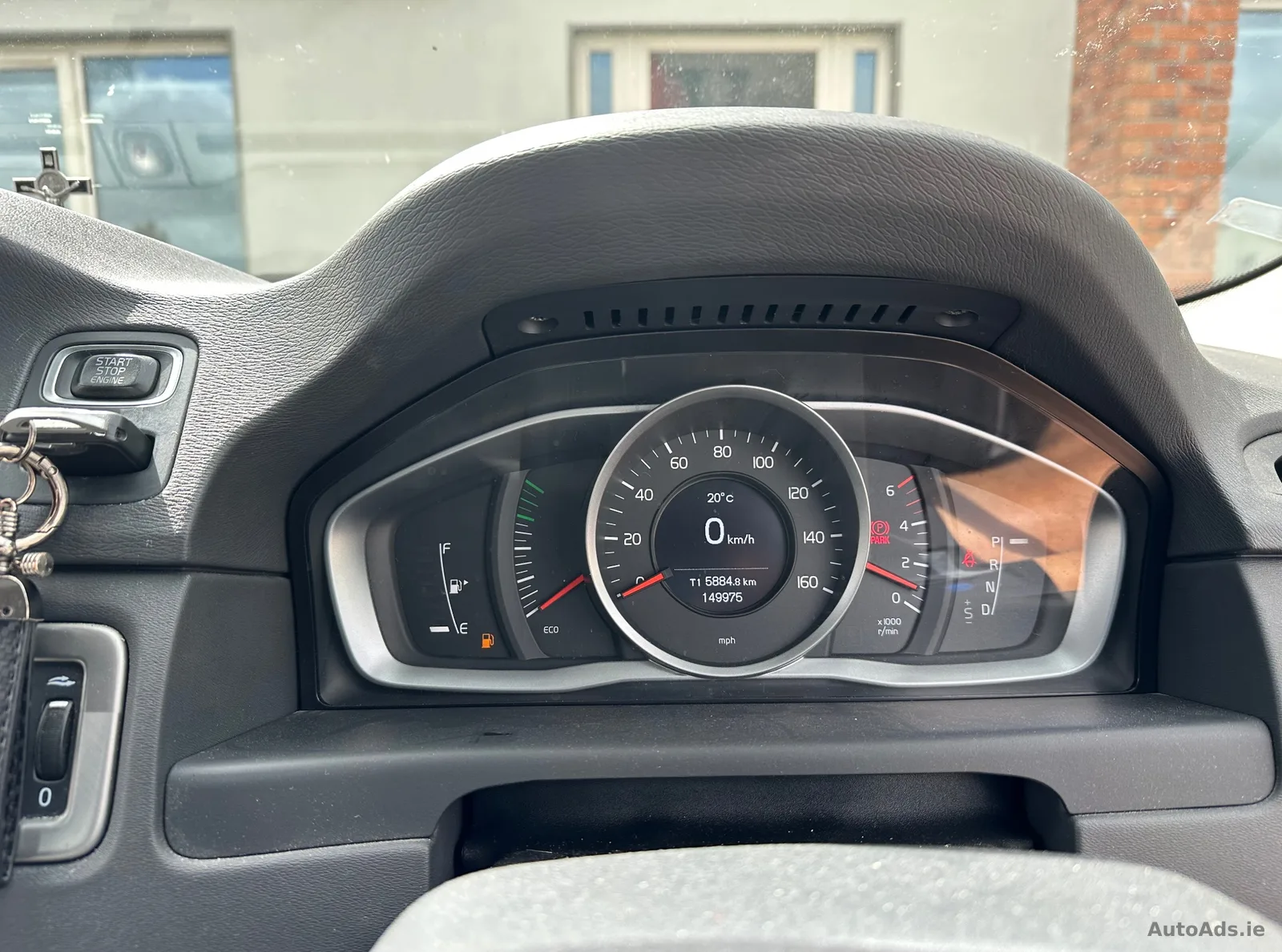 2014 Volvo V60 – photo 6
