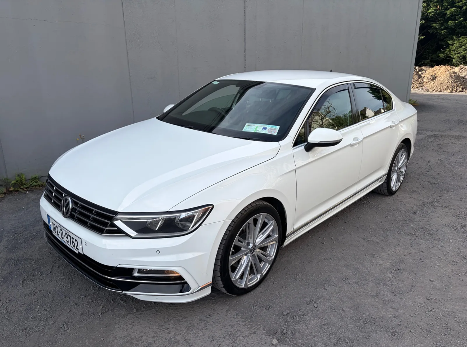 2018 Volkswagen Passat – photo 3