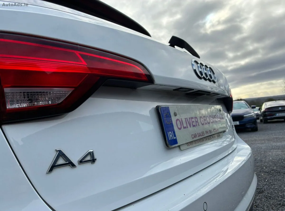 2018 Audi A4 – photo 15