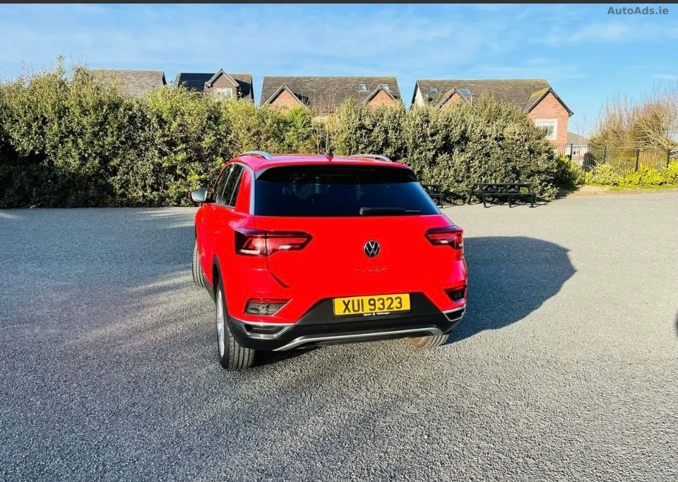 2021 Volkswagen T-Roc – photo 5