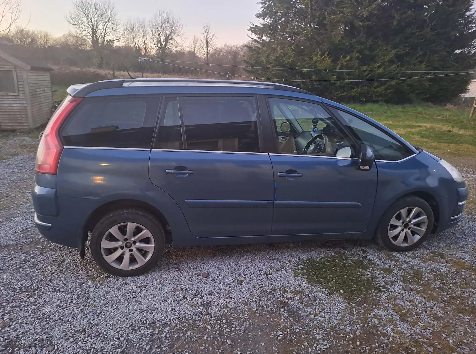 2012 Citroen Grand C4 Picasso – photo 4
