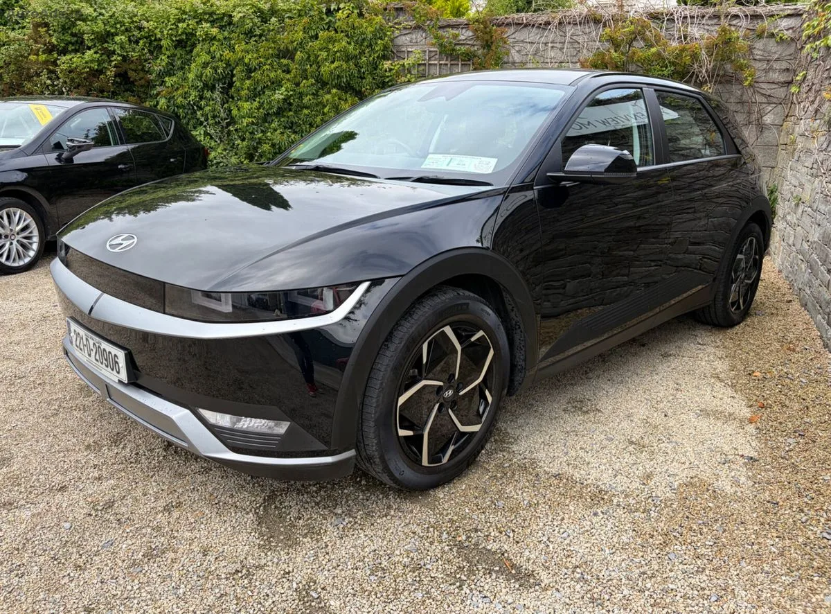 2022 Hyundai IONIQ 5 – photo 11