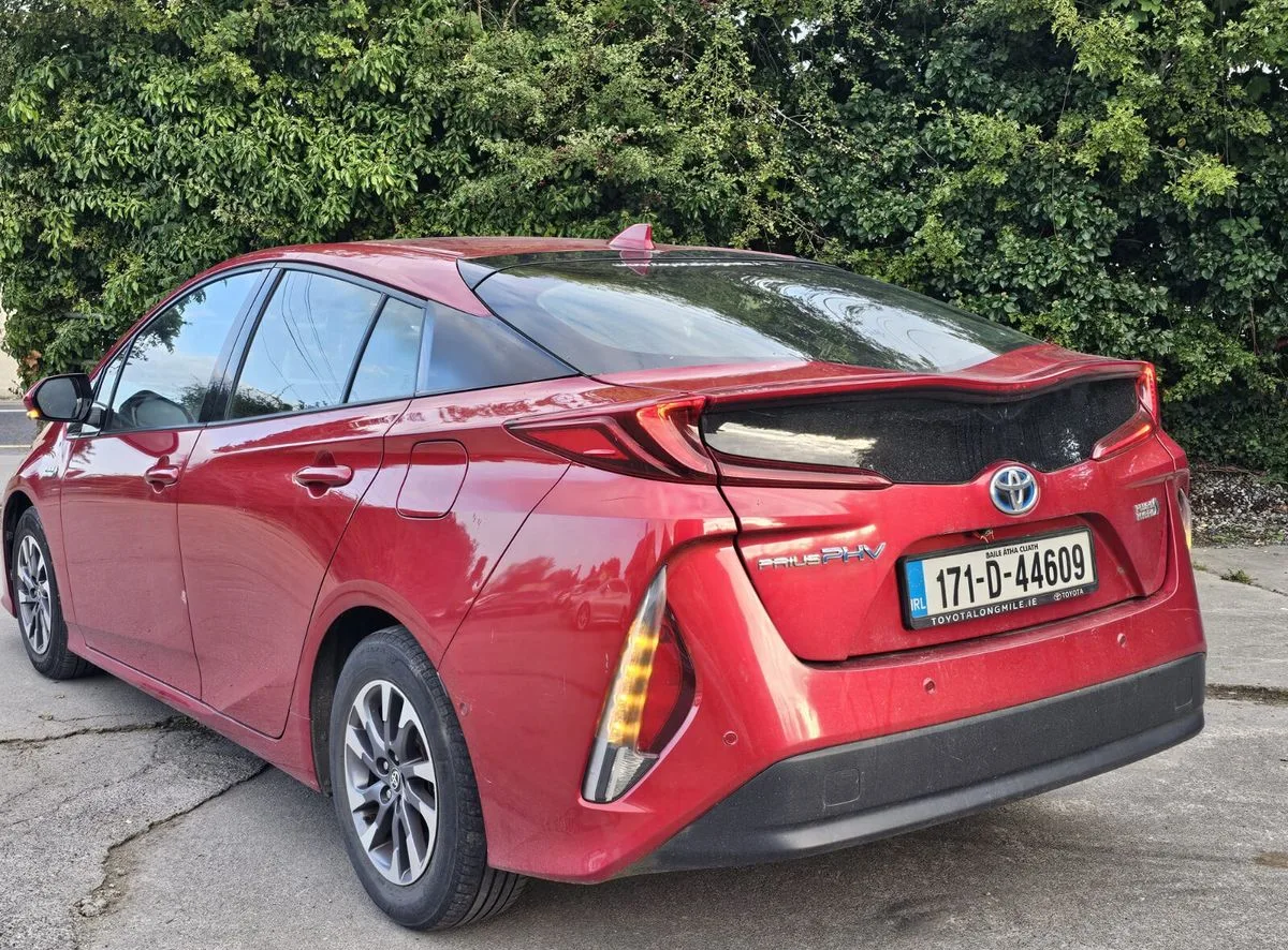 2017 Toyota Prius – photo 8