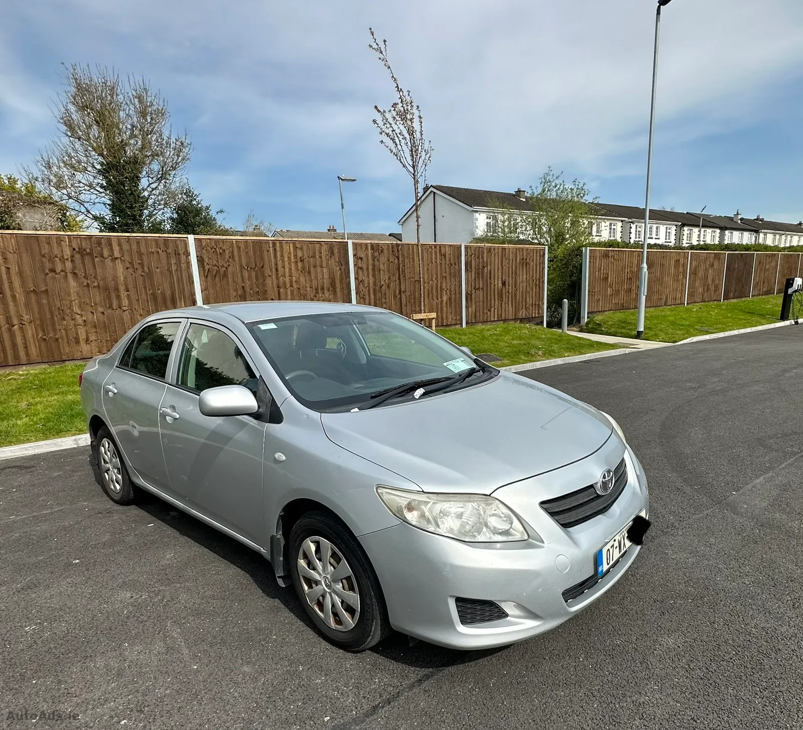 2007 Toyota Corolla