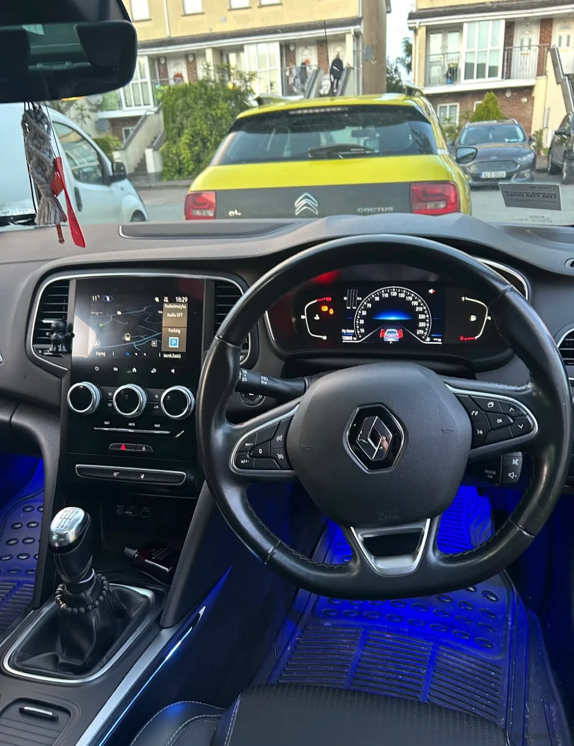 2021 Renault Megane – photo 8