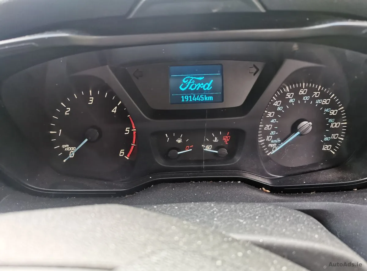 2016 Ford Transit – photo 3