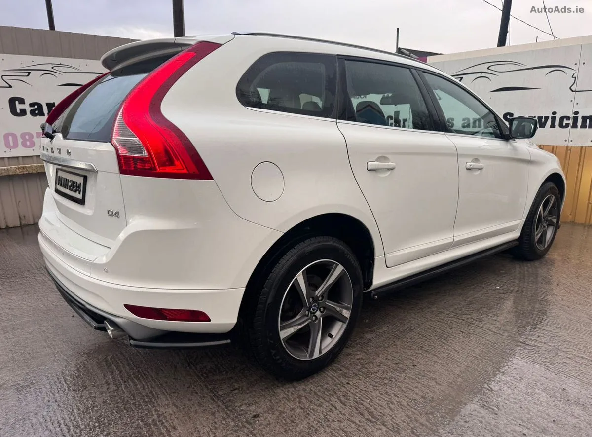 2014 Volvo XC60 – photo 10