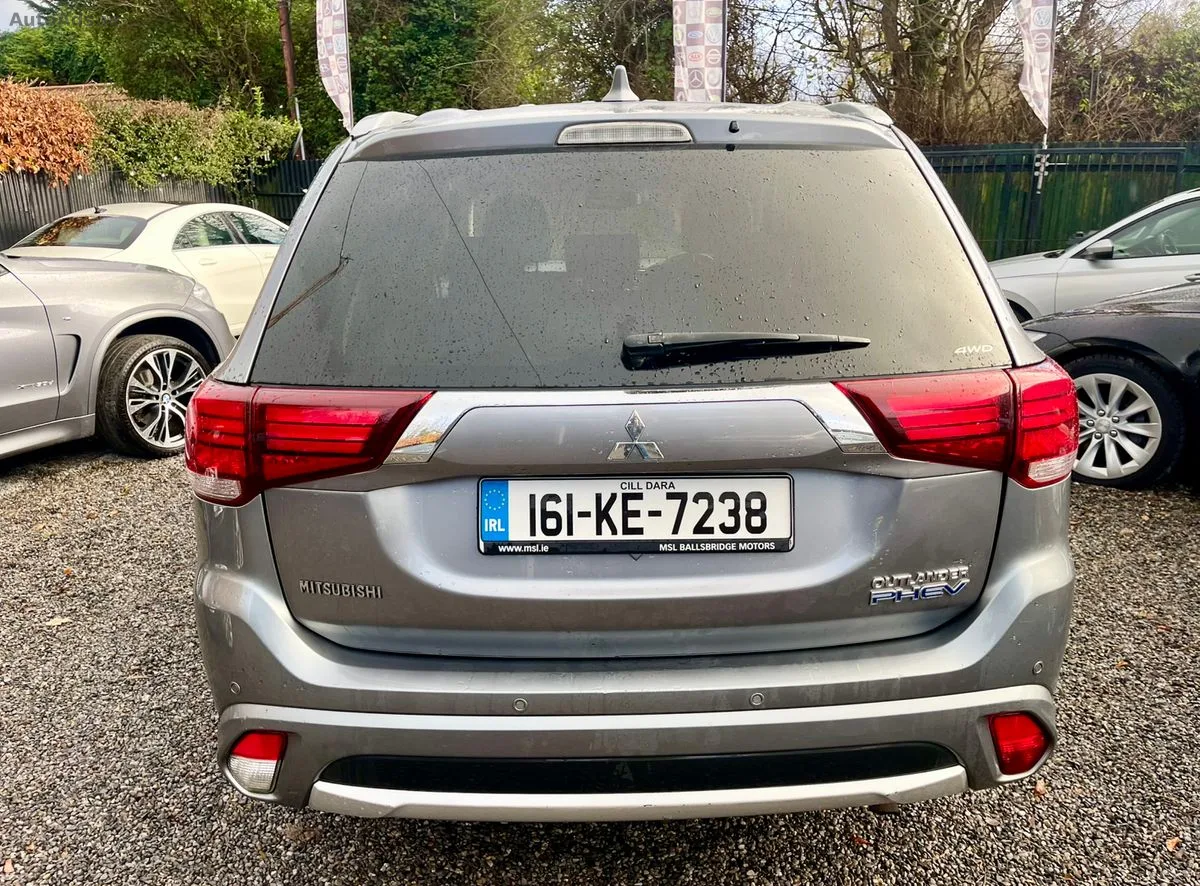2016 Mitsubishi Outlander – photo 8