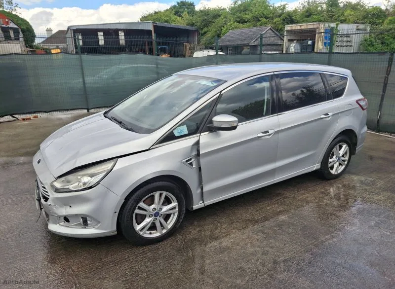 2016 Ford S-Max – photo 2