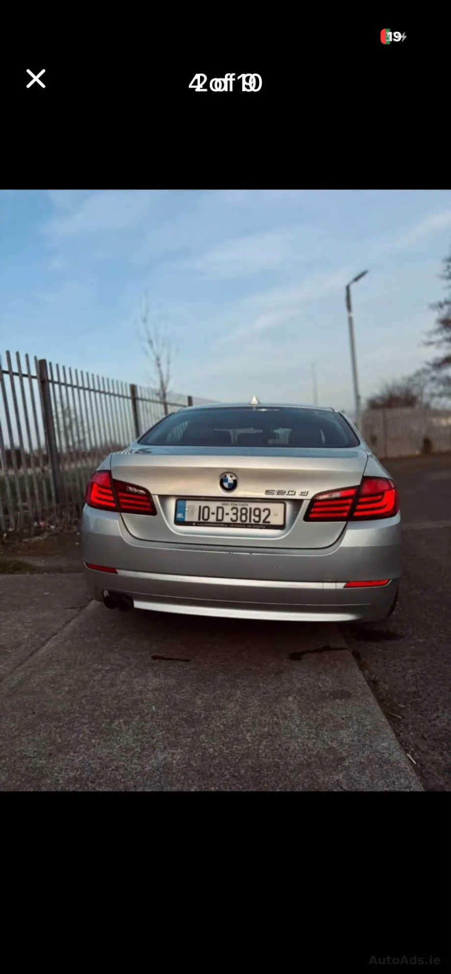 2010 BMW 5 Series – photo 4