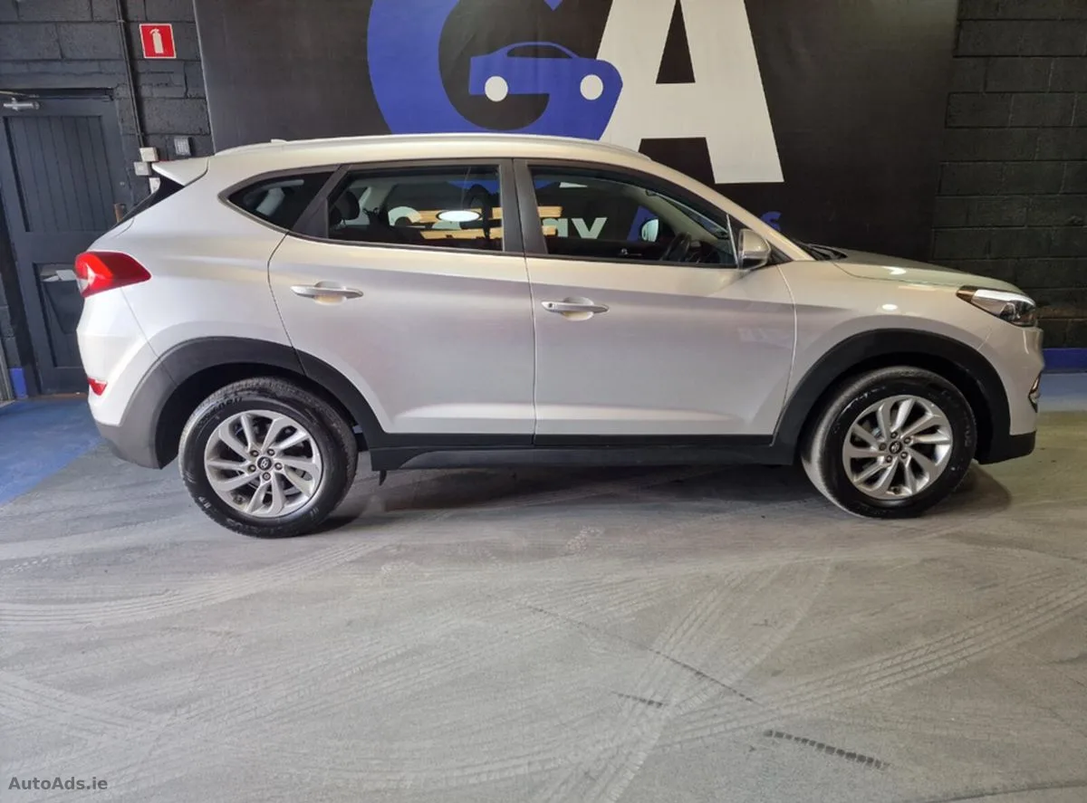 2015 Hyundai Tucson – photo 11
