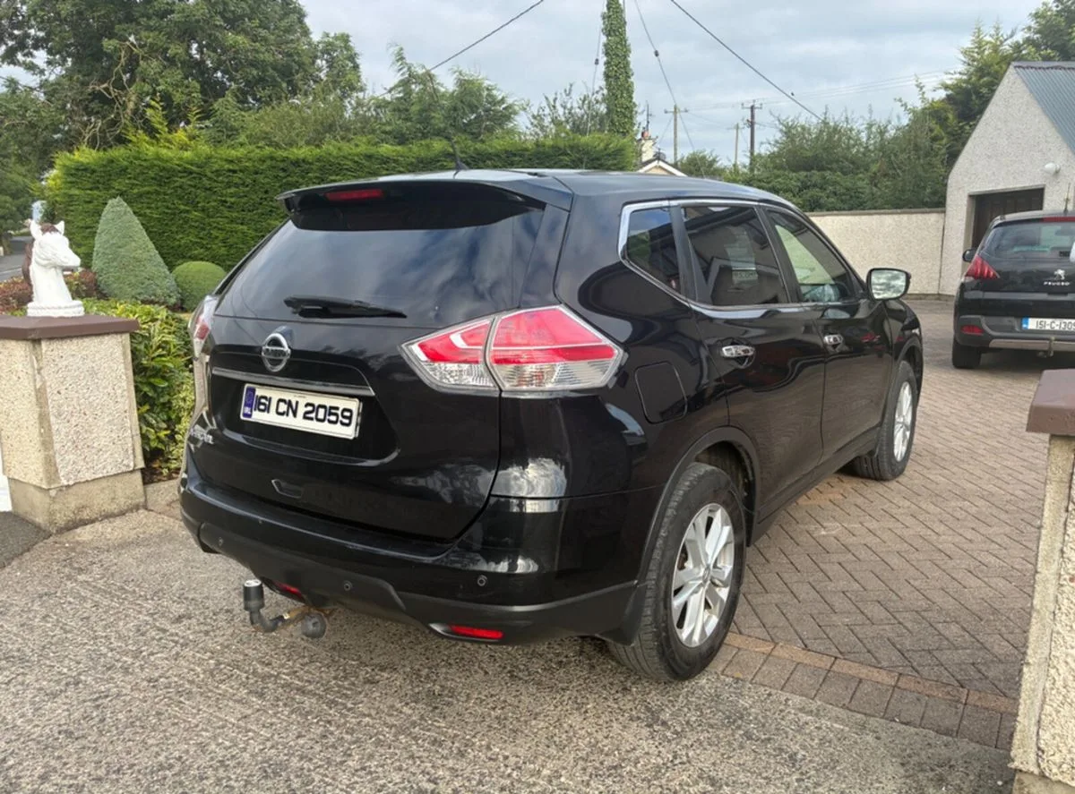 2016 Nissan X-Trail – photo 5