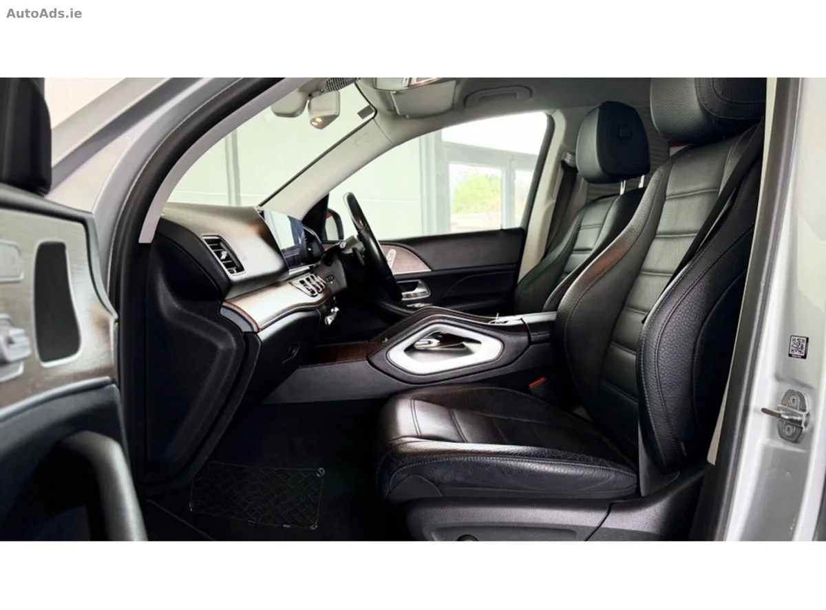 2020 Mercedes-Benz GLE – photo 13