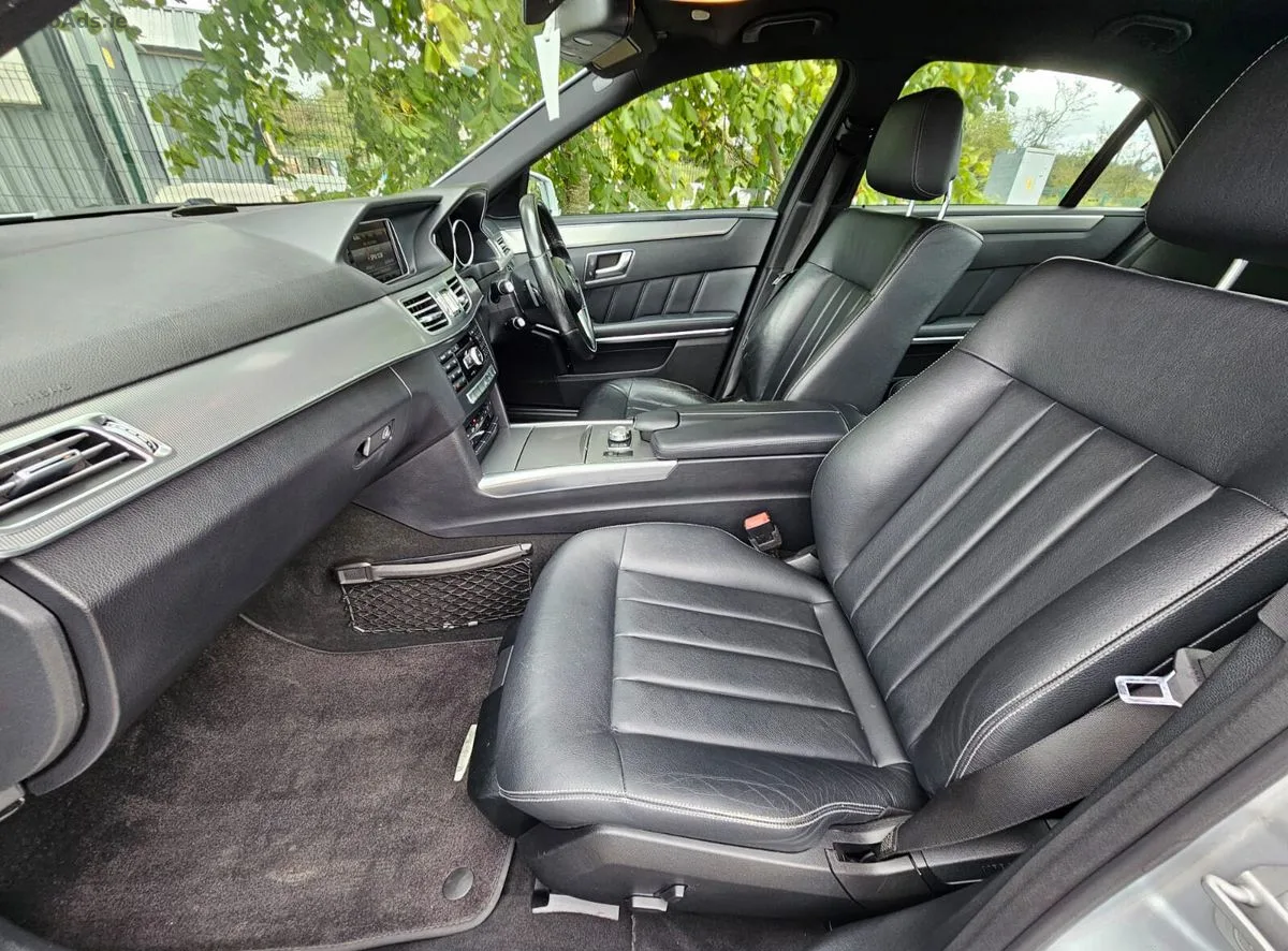 2015 Mercedes-Benz E-Class – photo 12