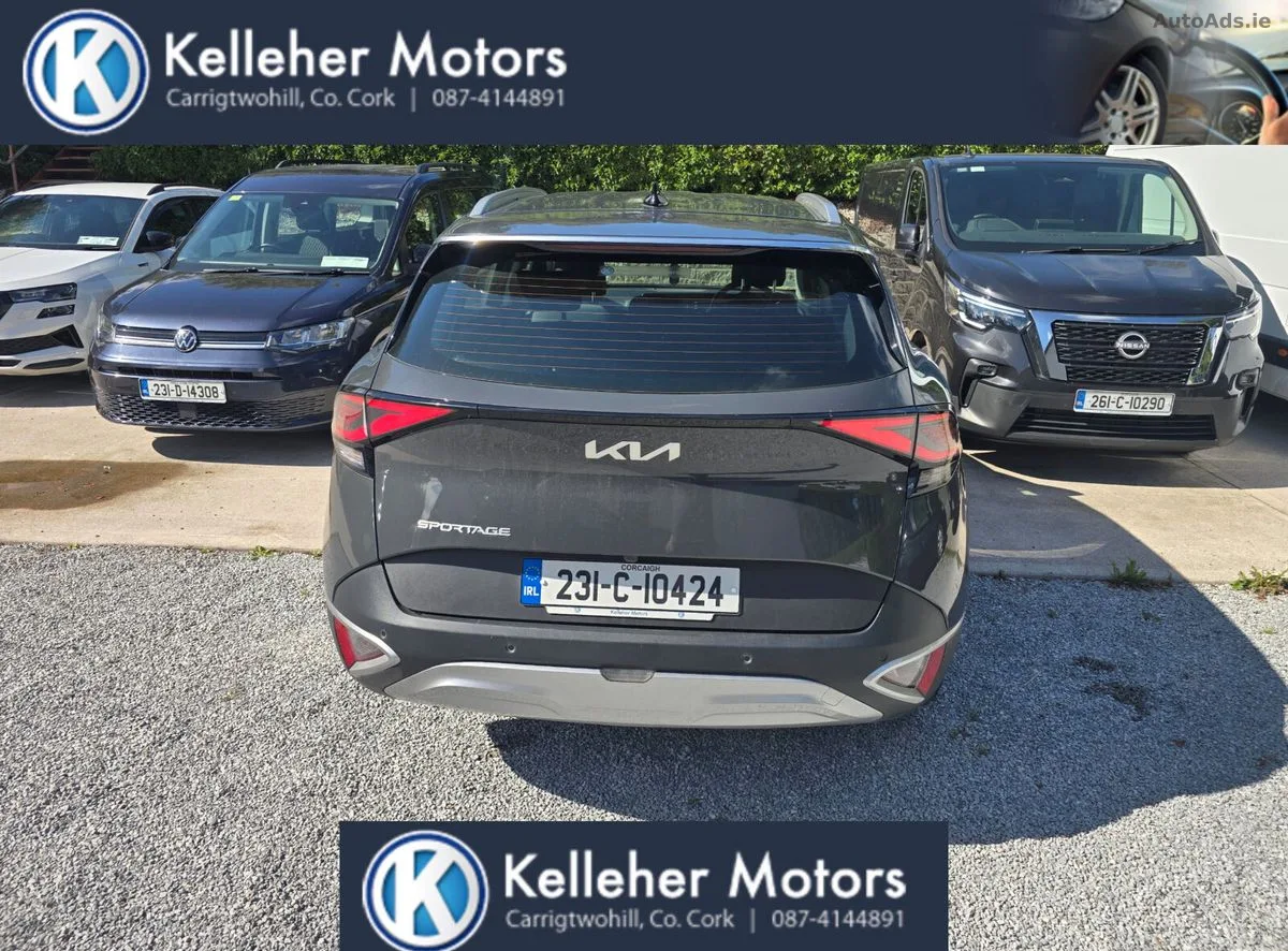 2023 Kia Sportage – photo 6