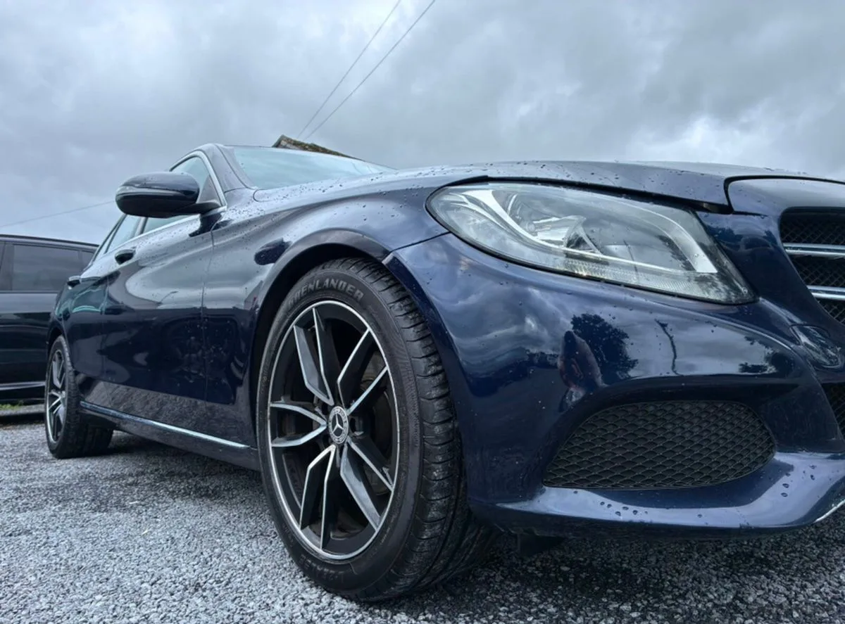 2016 Mercedes-Benz C-Class – photo 12