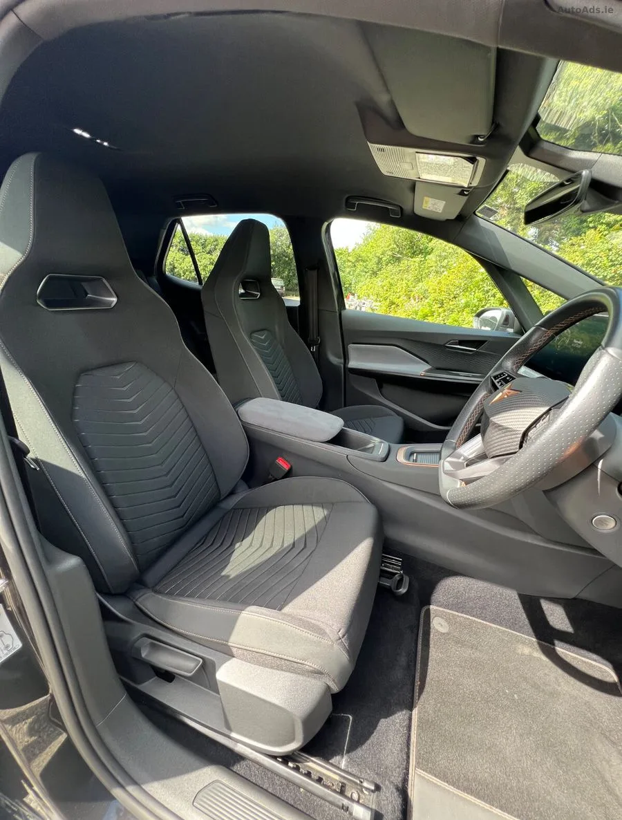 2023 Cupra Born – photo 13