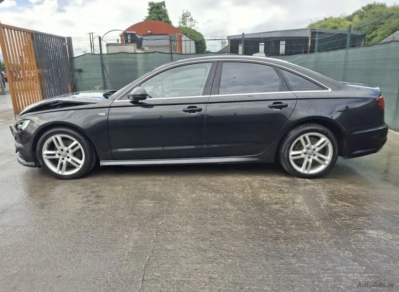 2017 Audi A6 – photo 3