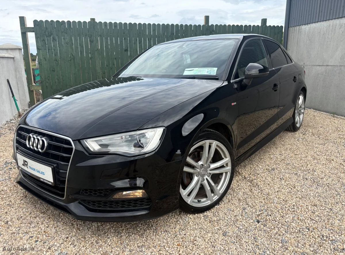 2015 Audi A3