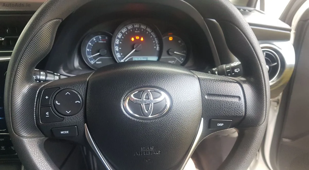 2019 Toyota Auris – photo 7